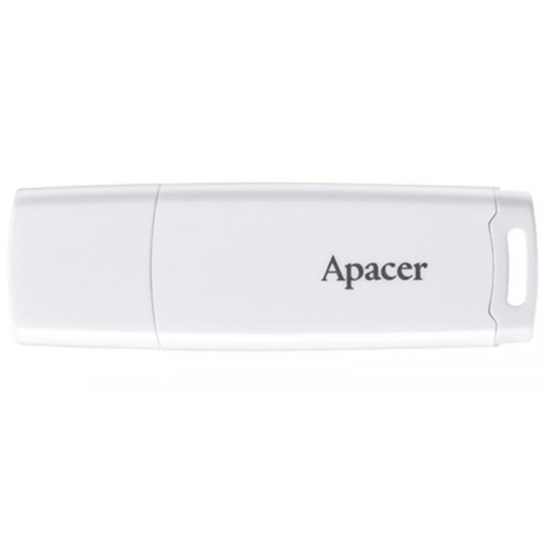 Флеш-накопичувач USB 64GB Apacer AH336 White (AP64GAH336W-1)