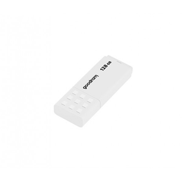 Флеш-накопичувач USB2.0 128GB Goodram UME2 White (UME2-1280W0R11)