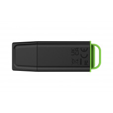 Флеш-накопичувач USB3.2 256GB Kingston DataTraveler Exodia Black (DTXG2/256GB)
