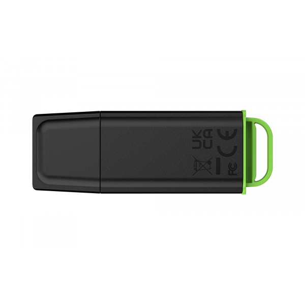 Флеш-накопичувач USB3.2 256GB Kingston DataTraveler Exodia Black (DTXG2/256GB)