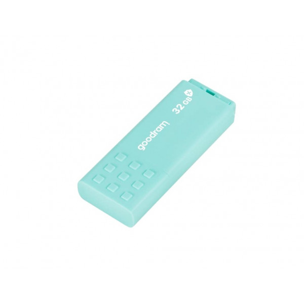 Флеш-накопичувач USB3.2 32GB Goodram UME3 Care Green (UME3-0320CRR11)