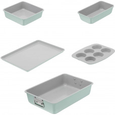 Форма для випічки Tefal Ceramik 5 предметів (J175S504)