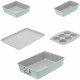 Форма для випічки Tefal Ceramik 5 предметів (J175S504)