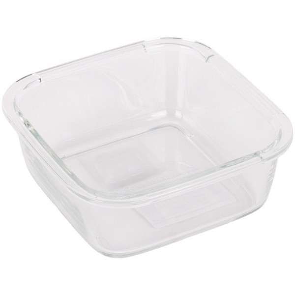 Форма універсальна з кришкою Tefal MasterSeal glass 0.8 л (N1041410)