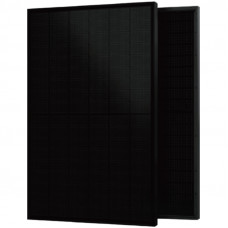 Фотоелектрична сонячна панель Hanersun HN18RN-54HT 460W bifacial FullBlack, монокристалічна