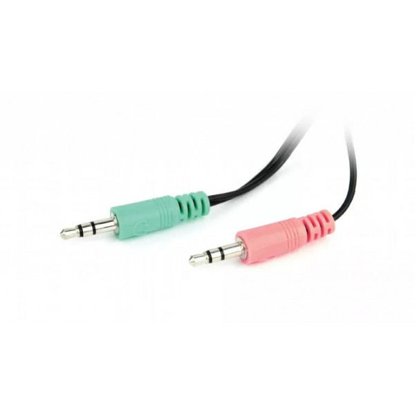 Гарнітура Gembird MHS-123 Black
