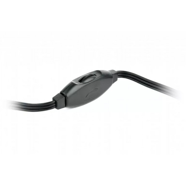 Гарнітура Gembird MHS-123 Black