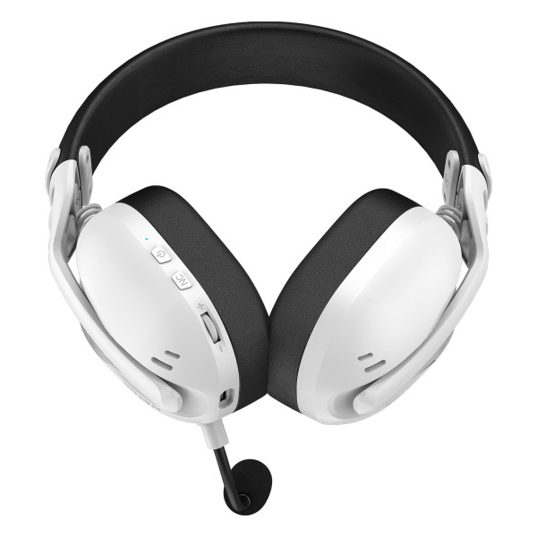 Гарнiтура Hator Hyperpunk 3 Wireless White (ESH16)