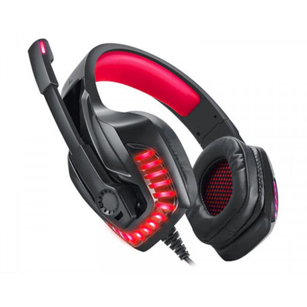 Гарнітура REAL-EL GDX-7650 Black/Red