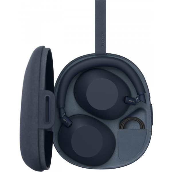 Гарнiтура Sony WH-1000XM6 Midnight Blue (WH1000XM6L.E)