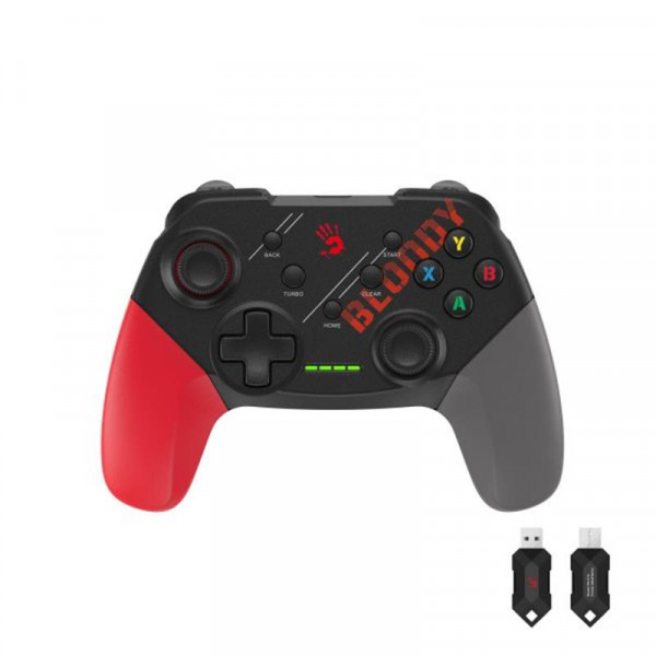 Геймпад A4Tech Bloody GPW50 Sports Red