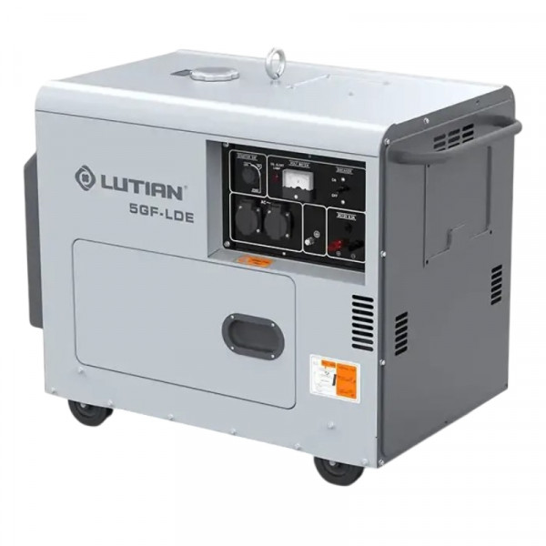Генератор дизельний Lutian 5GF-LDE