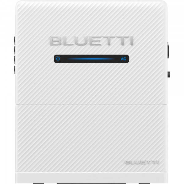 Гібридна мікросистема зберігання енергії Bluetti Balco260, 1200W, 2560Wh