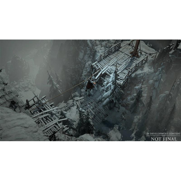 Гра Diablo lV для Sony PlayStation 5, Russian version, Blu-ray (1116028)