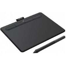 Графічний планшет Wacom Intuos S Black (CTL-4100K-S)
