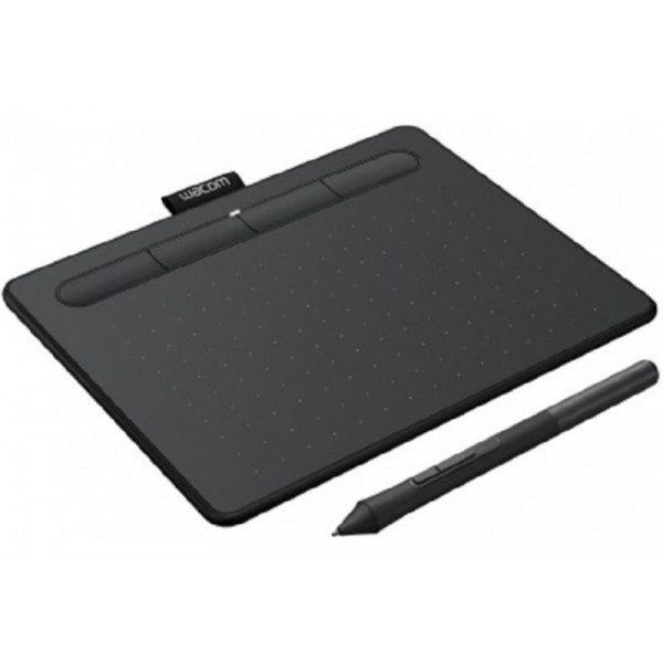 Графічний планшет Wacom Intuos S Black (CTL-4100K-S)