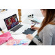 Графічний планшет Wacom Intuos S Black (CTL-4100K-S)