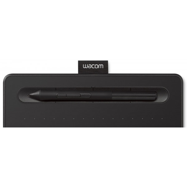 Графічний планшет Wacom Intuos S Black (CTL-4100K-S)