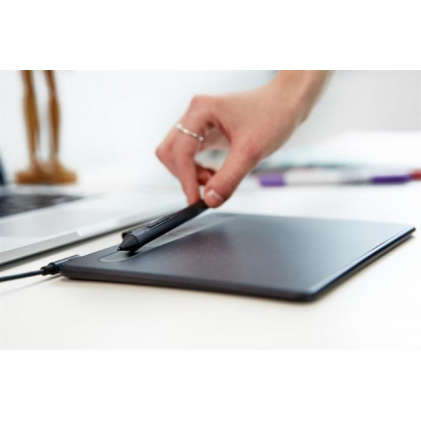 Графічний планшет Wacom Intuos S Black (CTL-4100K-S)
