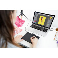 Графічний планшет Wacom Intuos S Black (CTL-4100K-S)