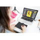 Графічний планшет Wacom Intuos S Black (CTL-4100K-S)