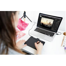 Графічний планшет Wacom Intuos S Black (CTL-4100K-S)