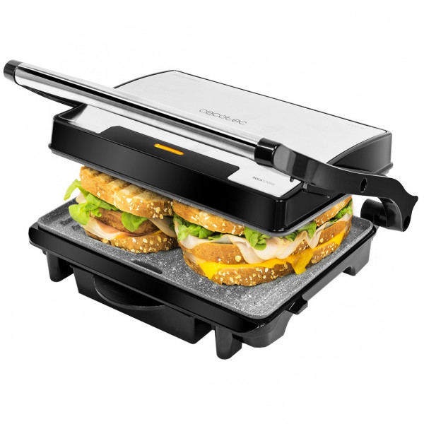 Гриль Cecotec Rock"nGrill 1000 W CCTC-03023 (8435484030236)