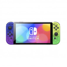 Ігрова консоль Nintendo Switch OLED Splatoon 3 Edition_JP