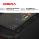 Ігровий комп`ютер COBRA Go RTX 5060 / Ryzen 5 8400F / RAM 32GB / SSD 1TB (R5P23485)