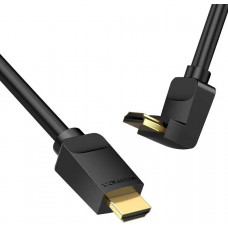Кабель Vention HDMI - HDMI V 2.0 (M/M), 2 м, Black (AARBH)