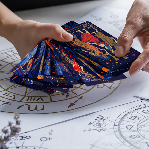 Карти Таро Orner Starlight Tarot (orner-2178)