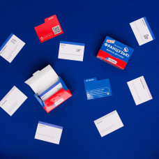 Картки для вивчення французької мови English Student. Французькі фразові дієслова