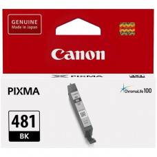 Картридж CANON (CLI-481) PIXMA TS6140/8140/9140/TR8540/7540 (2101C001) Black