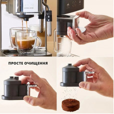 Кавомашина Krups Coffee Crush SA4001E0