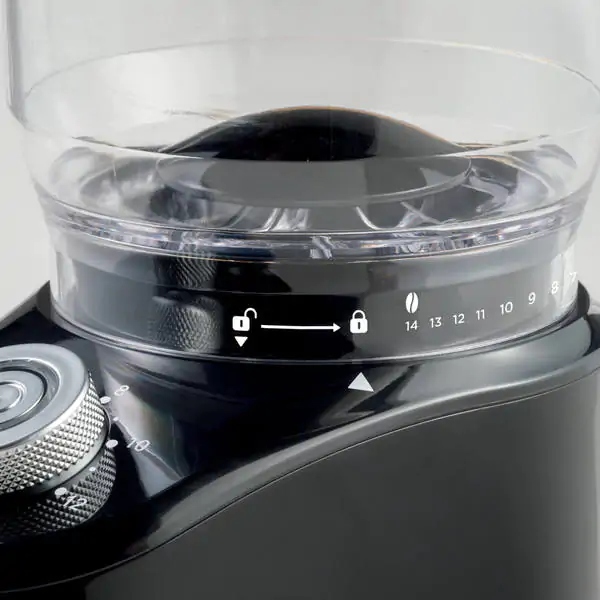 Кавомолка Ariete 3023 BK