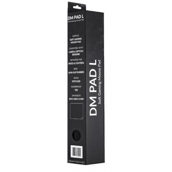 Килимок для миші Dream Machines DM Pad L (DM_Pad_L)