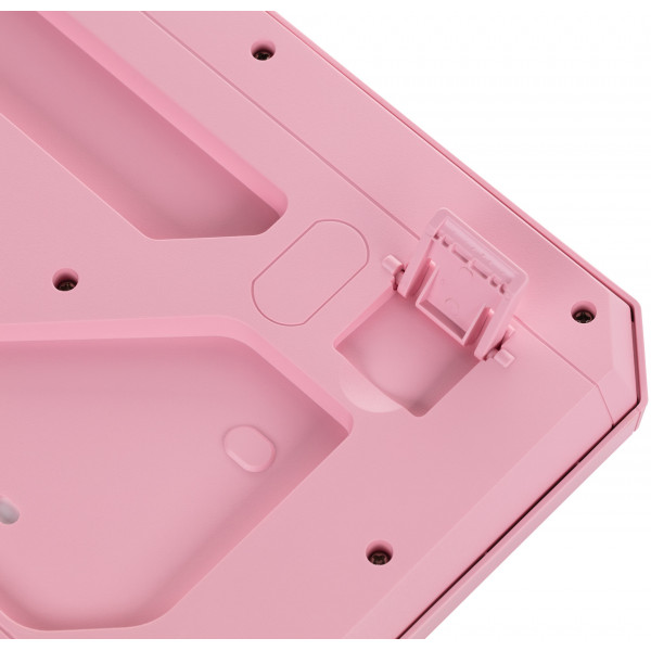 Клавіатура 2E Gaming KG315 RGB USB Pink Ukr (2E-KG315UPK)