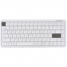 Клавіатура A4Tech FX53 White