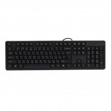 Клавіатура A4Tech KKS-3 USB Black