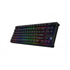 Клавіатура бездротова Hator Skyfall 80 Pro Wireless Black (HTK4181UA)