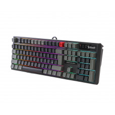 Клавіатура Bloody B230N Black