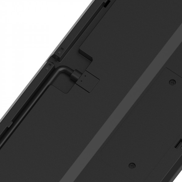 Клавіатура Bloody B230N Black