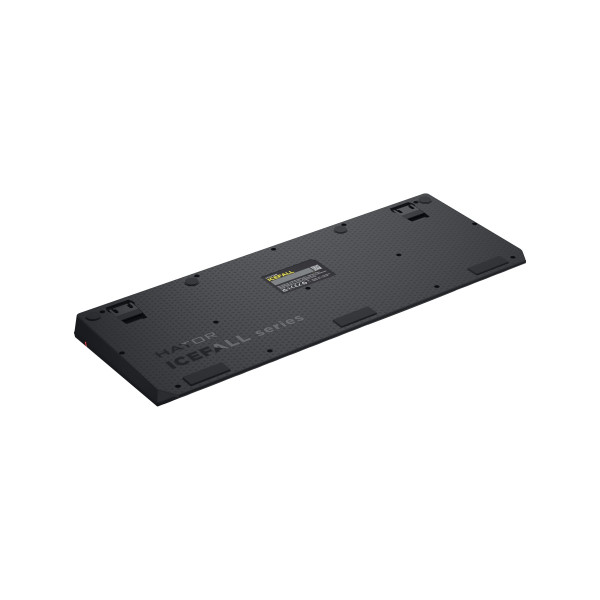 Клавіатура Hator Icefall Black (HTK400UA)