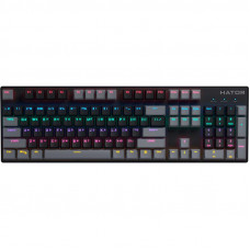 Клавіатура Hator Starfall Rainbow Origin Red (HTK-608-BBG)