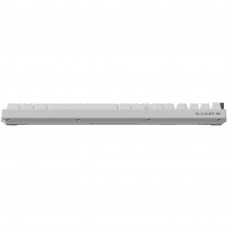Клавіатура Proove Gaming Slicker Special Edition UA White