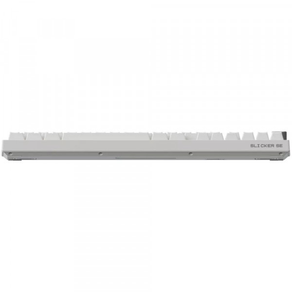 Клавіатура Proove Gaming Slicker Special Edition UA White