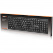Клавіатура REAL-EL RK-510 Black