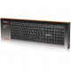 Клавіатура REAL-EL RK-510 Black
