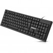 Клавіатура REAL-EL RK-510 Black