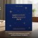 Книга спогадів Orner Історії найкращого тата, темно-синій (orner-3500)